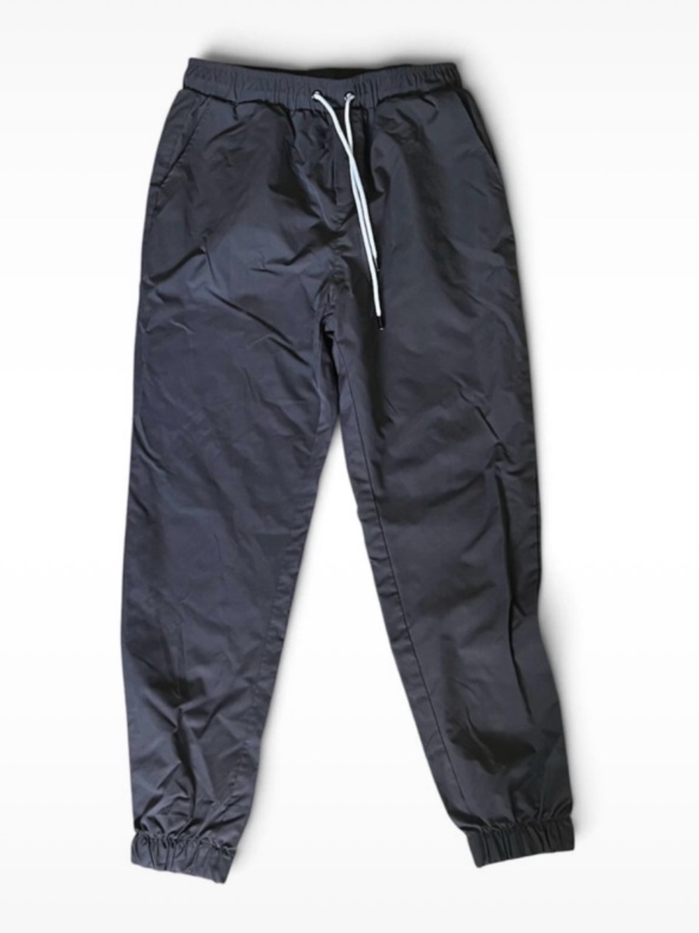 Men’s Nylon Gray Pants Small